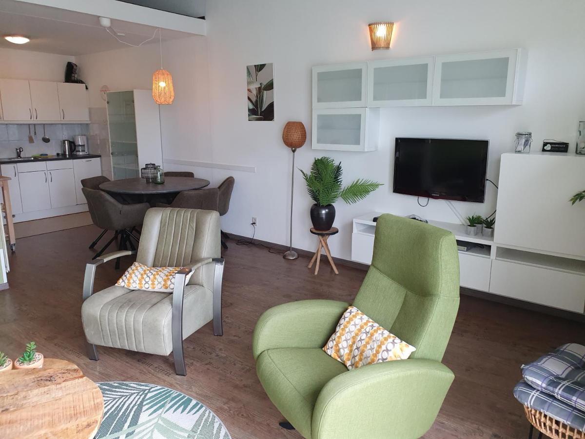 Beach Appartment Strandslag 207 Julianadorp Aan Zee Zewnętrze zdjęcie