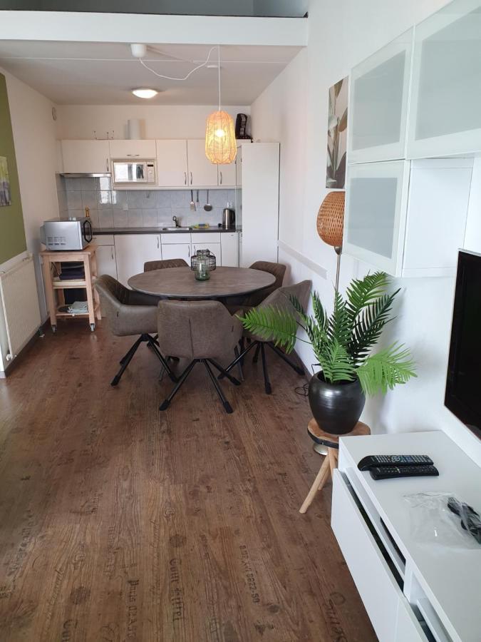 Beach Appartment Strandslag 207 Julianadorp Aan Zee Zewnętrze zdjęcie