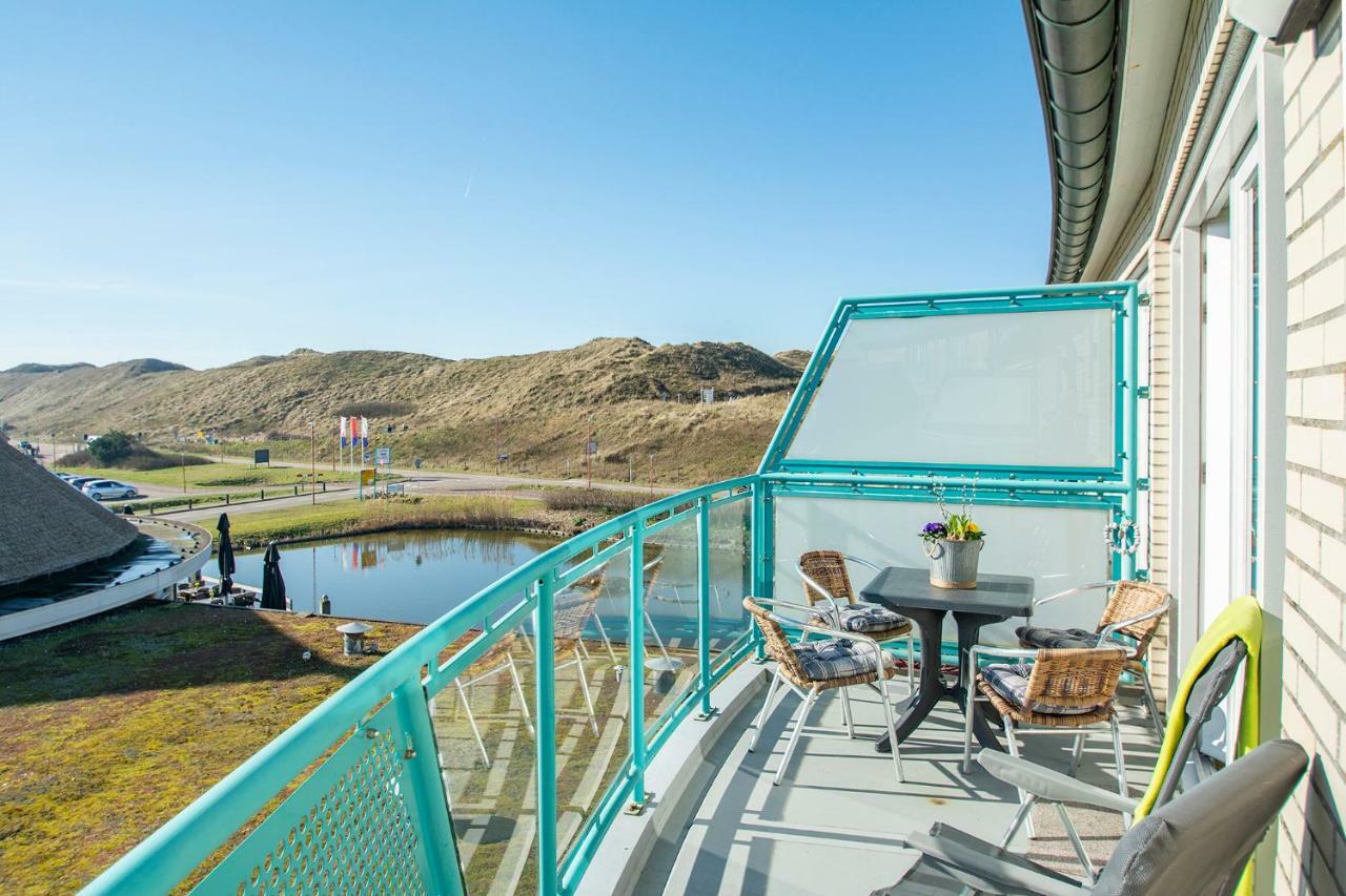 Beach Appartment Strandslag 207 Julianadorp Aan Zee Zewnętrze zdjęcie