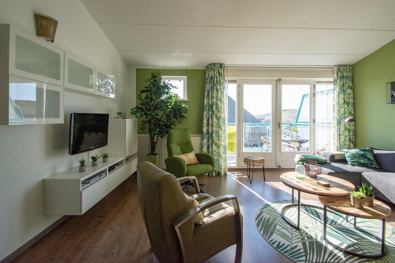 Beach Appartment Strandslag 207 Julianadorp Aan Zee Zewnętrze zdjęcie