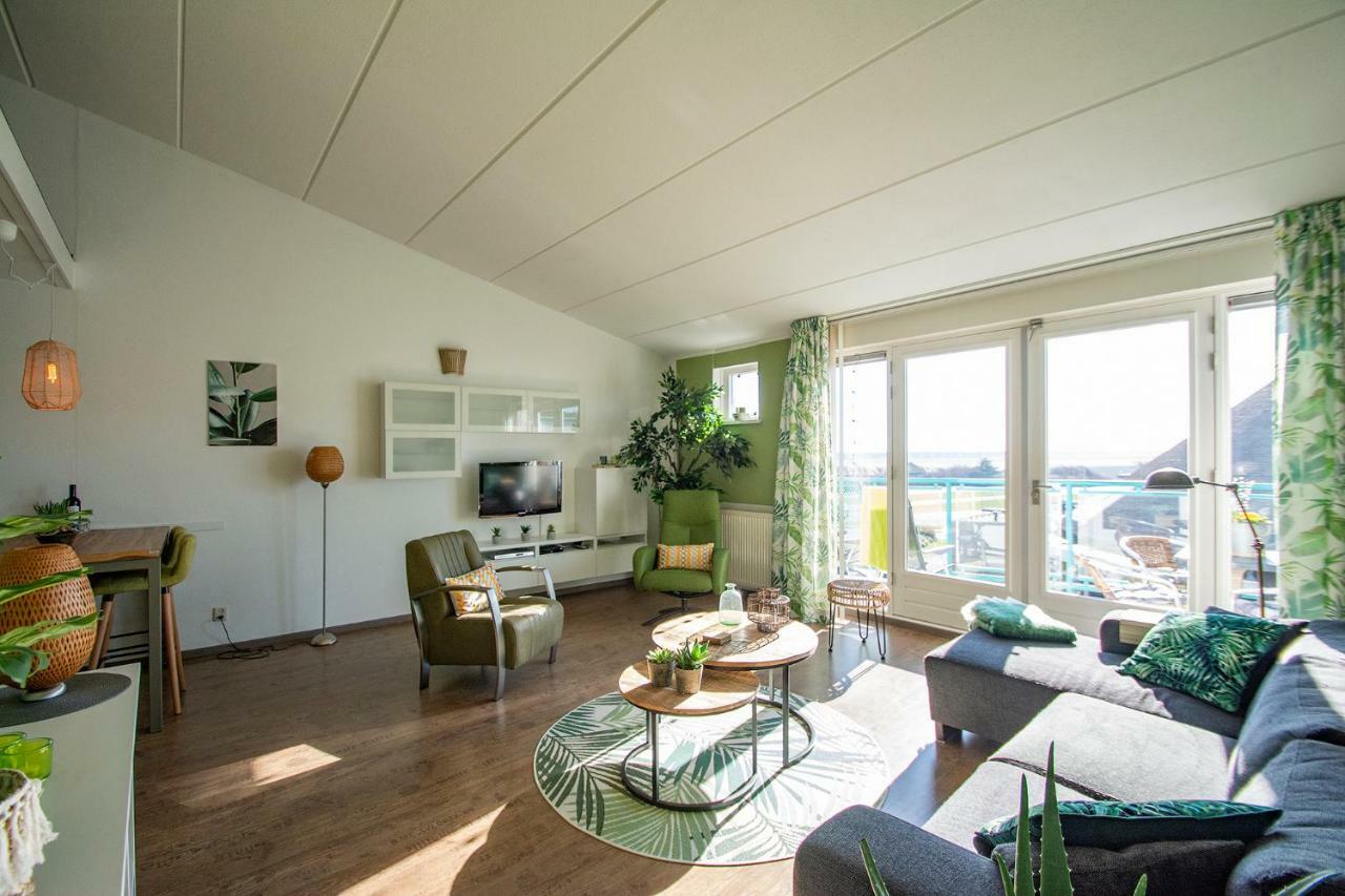 Beach Appartment Strandslag 207 Julianadorp Aan Zee Zewnętrze zdjęcie